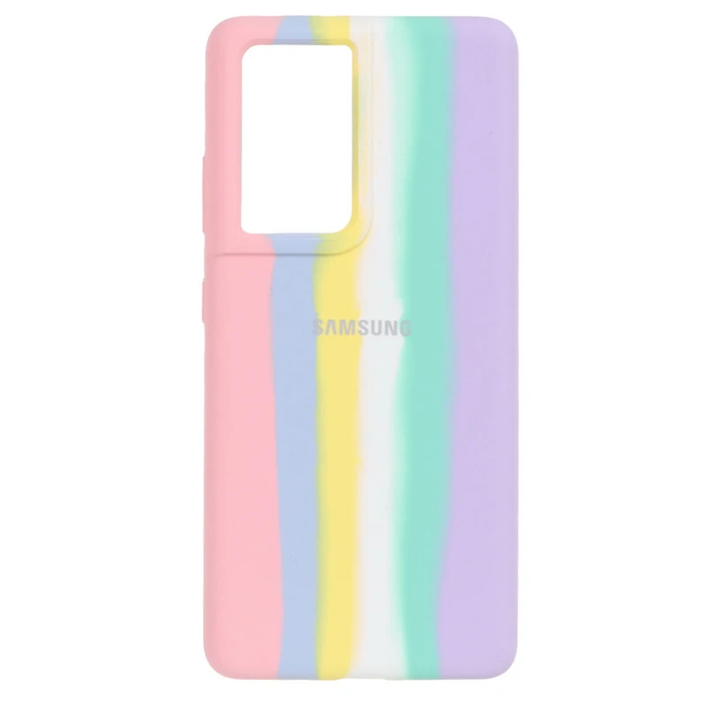 کاور مدل SILIC ORG مناسب برای گوشی موبایل سامسونگ Galaxy S21 Ultra
