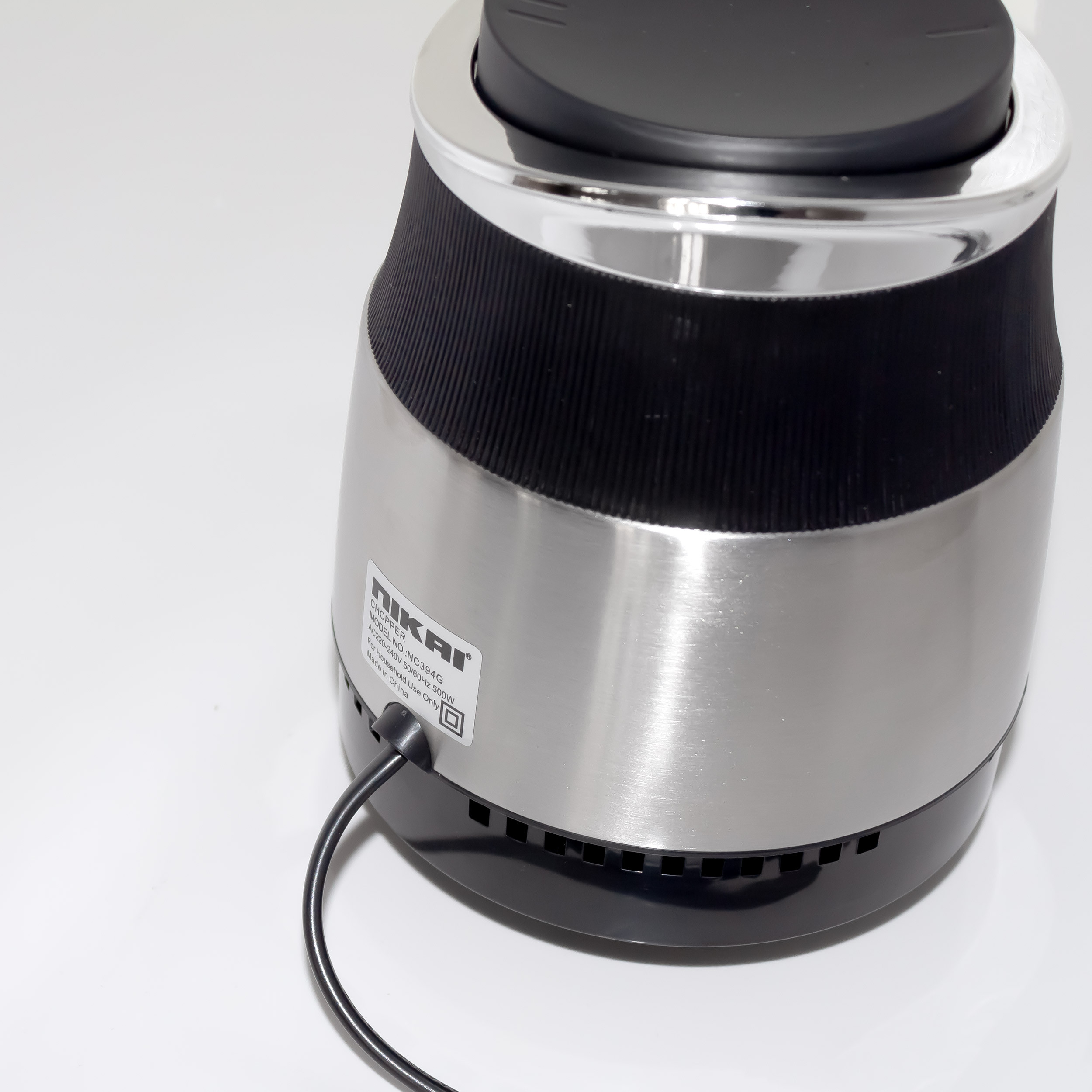 خردکن نیکای مدل NC394G