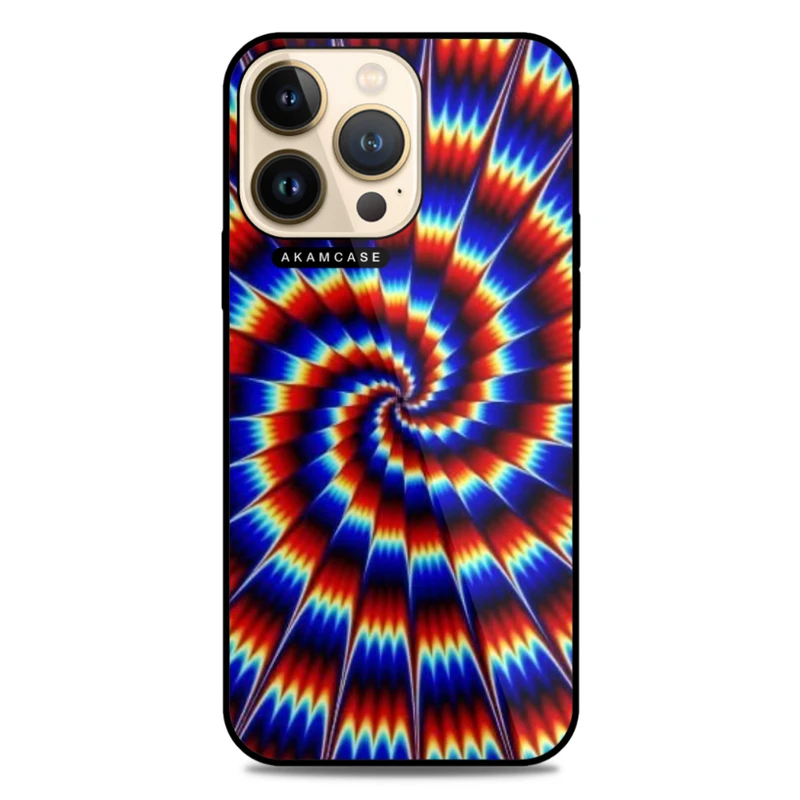 کاور آکام مدل AMC-WA13PRO-ILLUSION-24 مناسب برای گوشی موبایل اپل iPhone 13 Pro