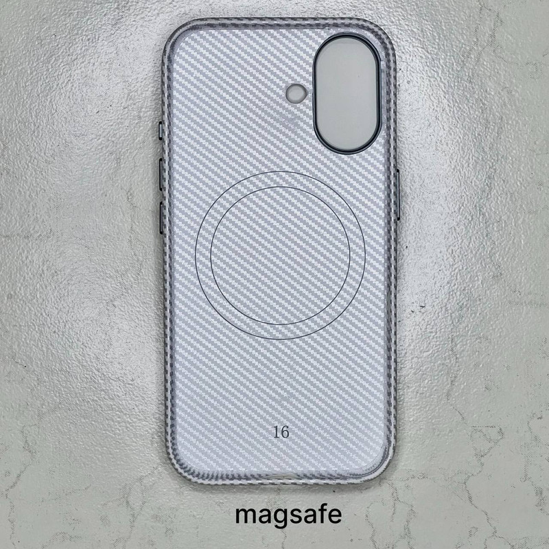 ‎کاور هنکس مدل Kevlar Leather مناسب برای گوشی موبایل اپل iphone 16