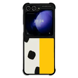 AKAM AMCWSGZFLIP5-BOHO15 Cover For Samsung Galaxy Z Flip 5
