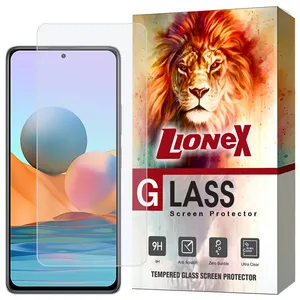 Lionex SIML30 Screen Protector For Xiaomi Redmi Note 10 Pro / Redmi Note 10 Pro Max / Redmi K50 / K50 Pro / K50 Ultra / K50 Gaming / Redmi Note 11 Pro 4G / Tecno Spark 20 