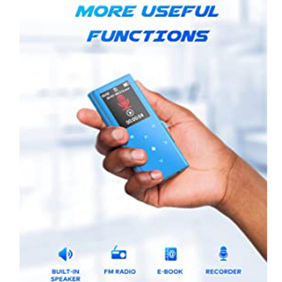 پخش کننده موسیقی مدل بلوتوثی