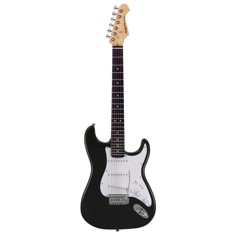 گیتار الکتریک آریا مدل STG-003 BK