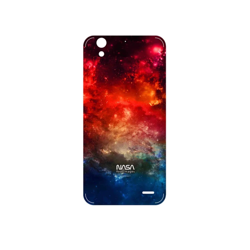 برچسب پوششی ماهوت مدل Universe b NASA 8 مناسب برای گوشی موبایل هوآوی Ascend G630