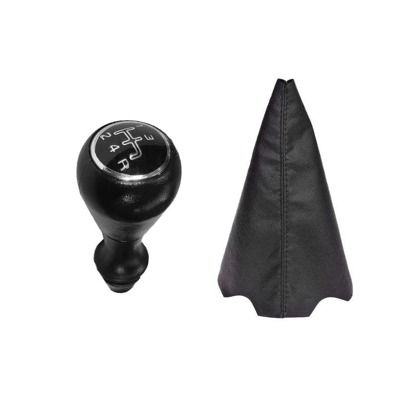 سر دنده قطعه سازان کبیر مدل DAN-PEYKAN-30496 مناسب برای پیکان وانت به همراه گردگیر دنده