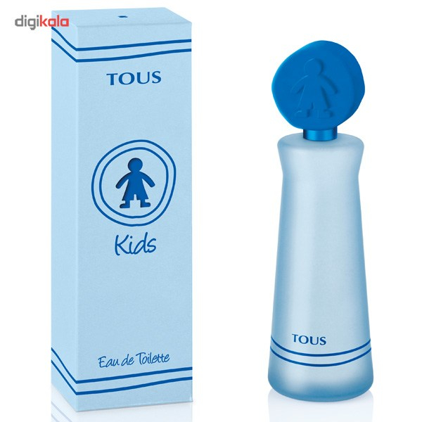 ادو تویلت مردانه توس مدل Kids Boy حجم 100 میلی لیتر
