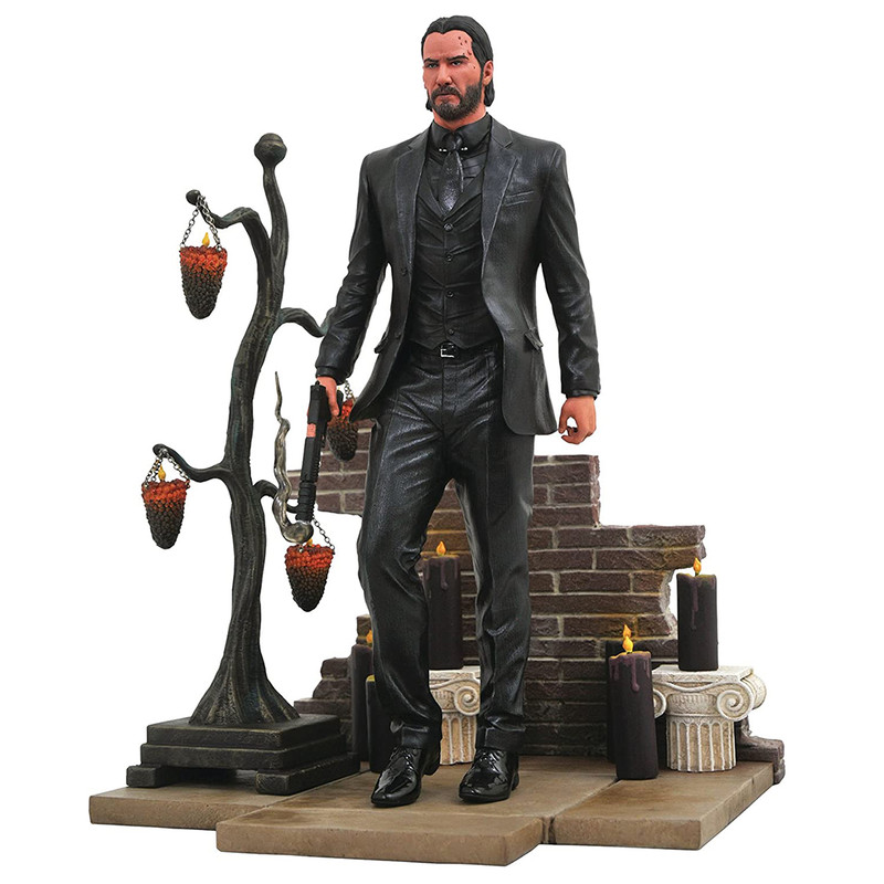 اکشن فیگور مدل John Wick