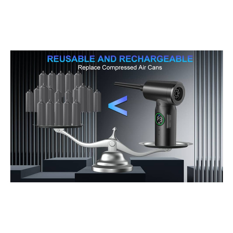 دستگاه دمنده مدل CF-04