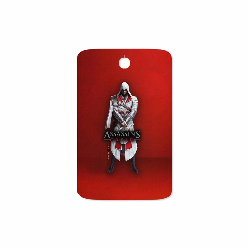 برچسب پوششی ماهوت مدل Assassin-Creed-Game مناسب برای تبلت سامسونگ Galaxy Note 8.0 2013 N5100