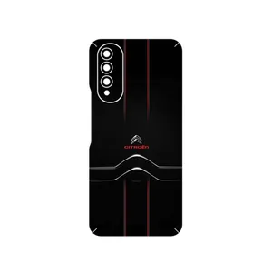 MAHOOT Citroen Cover Sticker for Wiko T50