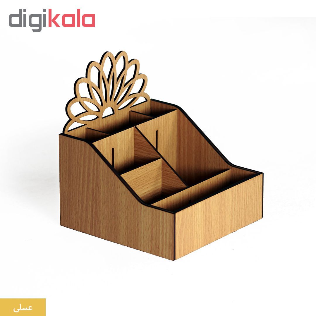 استند آرایشی افتخار کد BHG1021-W - - 3