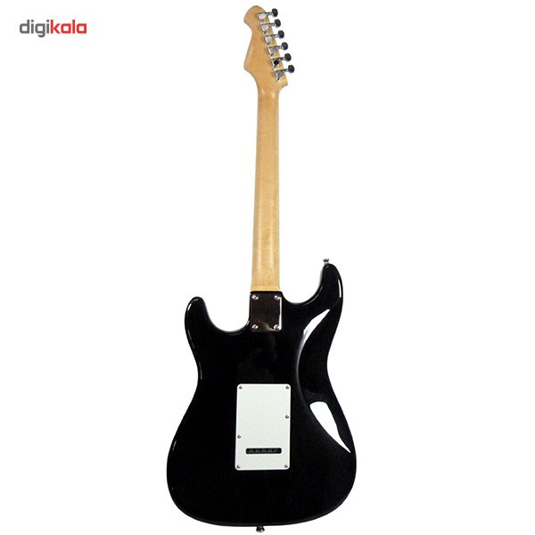 گیتار الکتریک آریا مدل STG-003 BK