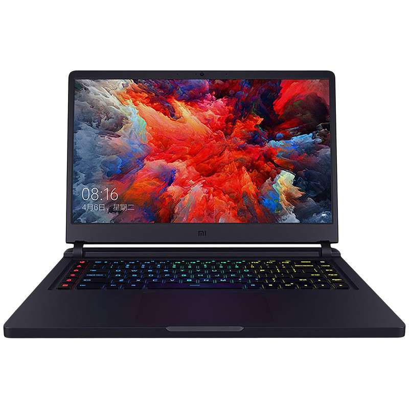 لپ تاپ 15.6 اینچی شیائومی مدل Mi Gaming G57725D6D - R لپ تاپ 15.6 اینچی شیائومی مدل Mi Gaming G57725D6D - R