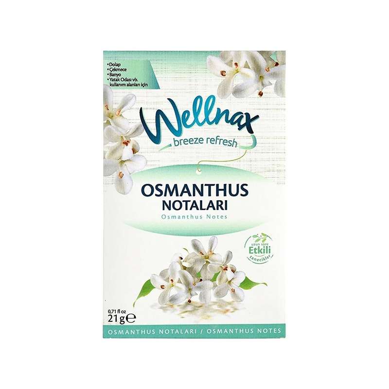 خوشبوکننده هوا ولناکس مدل Osmanthus Notes وزن 21 گرم