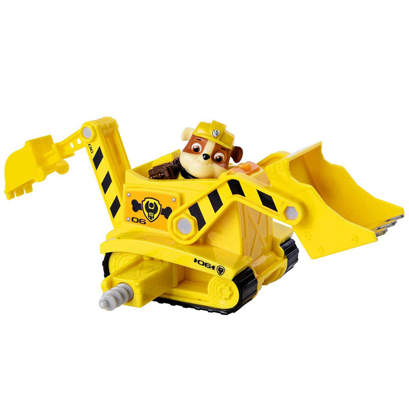 ماشین بازی اسپین مستر مدل rubble کد 107852