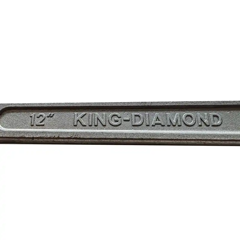 آچار فرانسه کینگ دیاموند مدل SSEF 7851 سایز 12 اینچ
