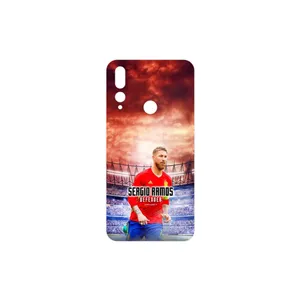 MAHOOT Sergio Ramos Cover Sticker for Huawei Y9 Prime 2019