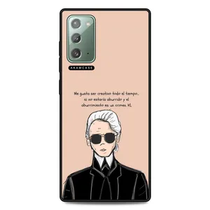 AKAM AMCWSGN20-KARL11 Cover For Samsung Galaxy Note 20