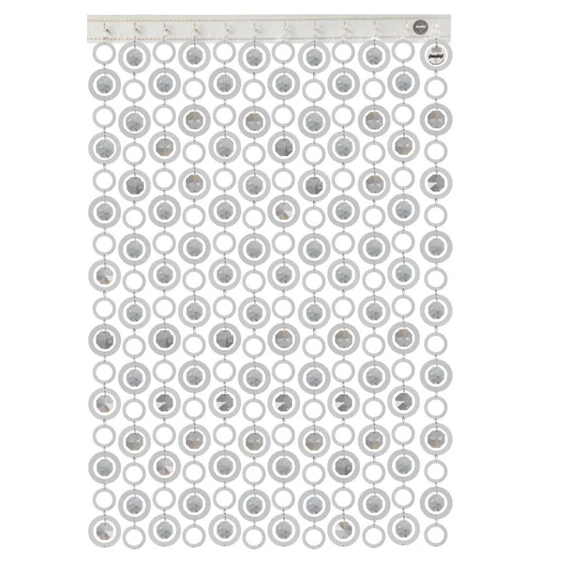 پرده آریا کریستال مدل رویا سایز 75x100 سانتی متر