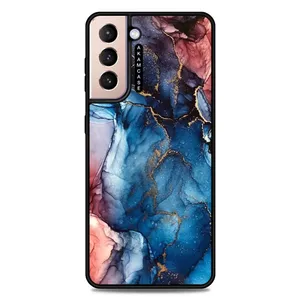 AKAM AMCWSGS21P-MARBEL6 Cover For Samsung Galaxy S21 Plus