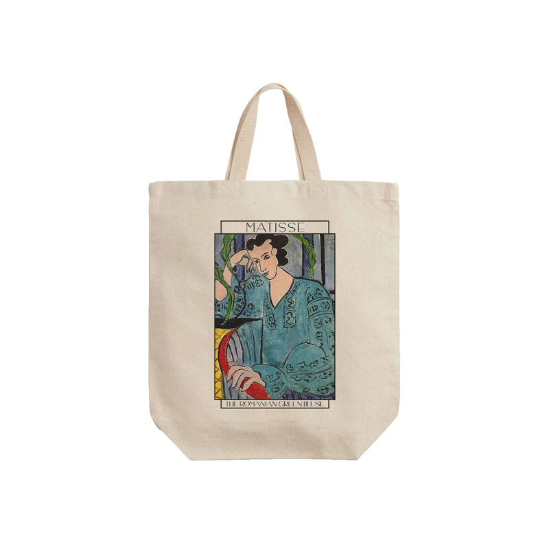 ساک خرید ترمه طراحان ایده مدل پیراهن سبز رومانیایی از ماتیس کد art0686 - S