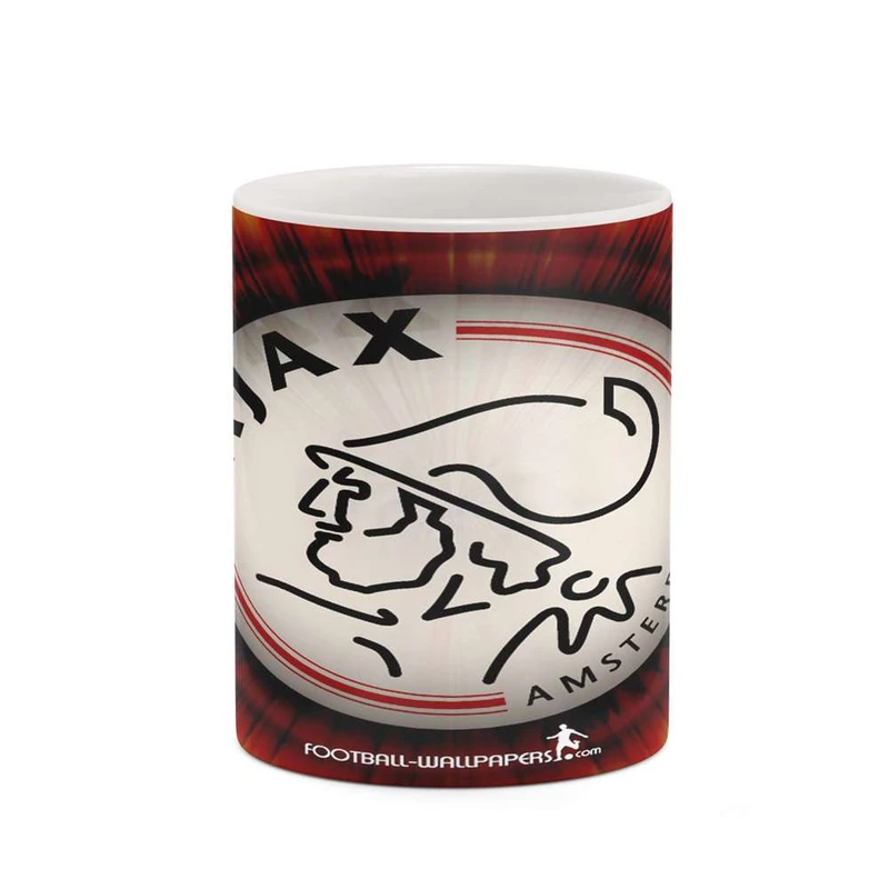 ماگ کاکتی مدل تیم Ajax کد mgh19773