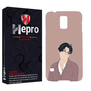 HEPRO MC Cover for SAMSUNG GALAXY S5