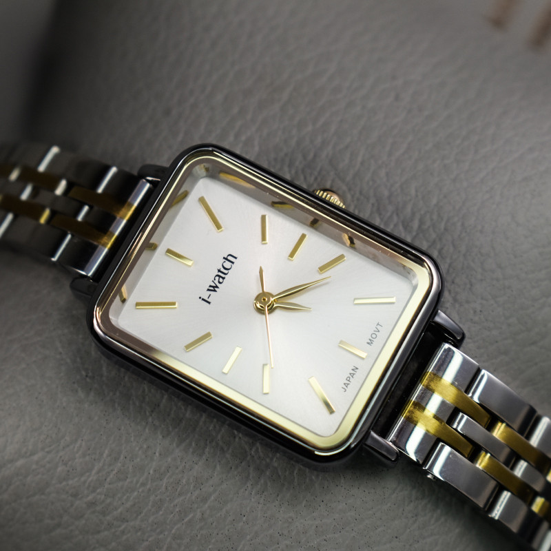 ساعت مچی عقربه‌ای کوارتز زنانه آی واتچ مدل 190281L