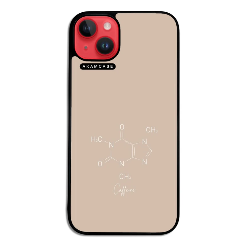 کاور آکام مدل AMC-WA14PLUS-COFFEE-12 مناسب برای گوشی موبایل اپل iPhone 14 Plus