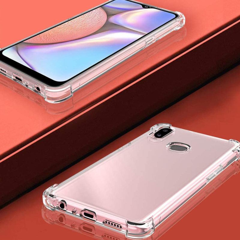 کاور قاب ناب مدل JLLZ-NOKPS مناسب برای گوشی موبایل سامسونگ Galaxy A10s