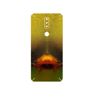 MAHOOT Bee eyes Cover Sticker for Nokia 2.4