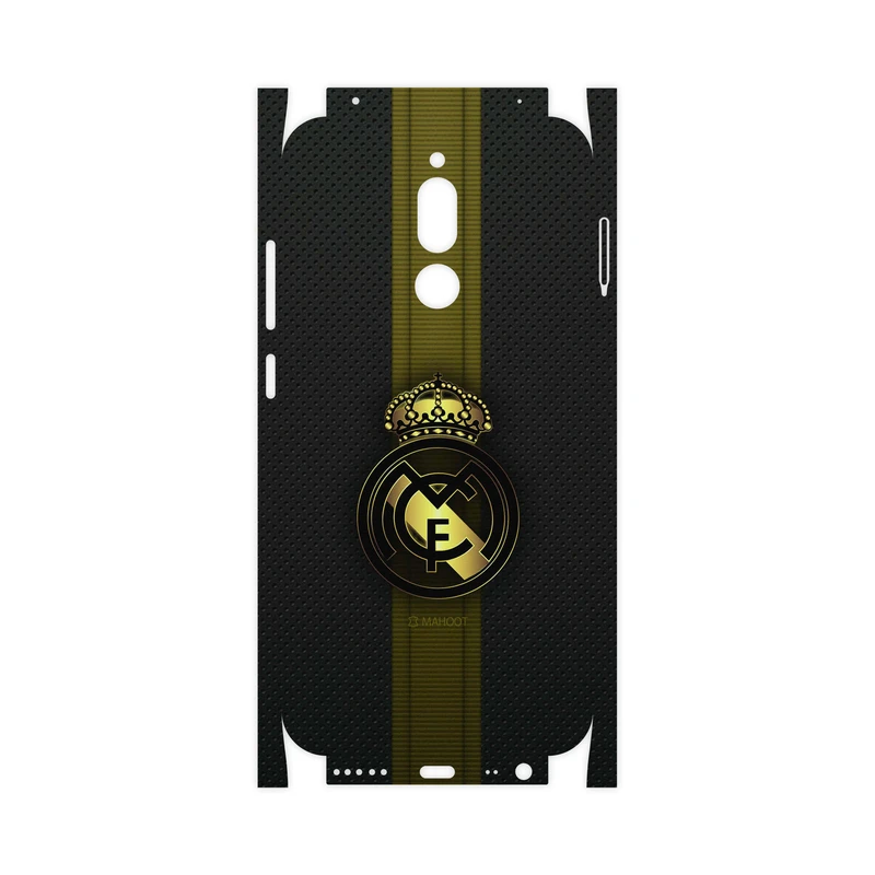 برچسب پوششی ماهوت مدل Real-Madrid-2-FullSkin مناسب برای گوشی موبایل شیائومی Redmi 8