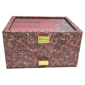 جعبه ساعت مدل 1420پوست ماری