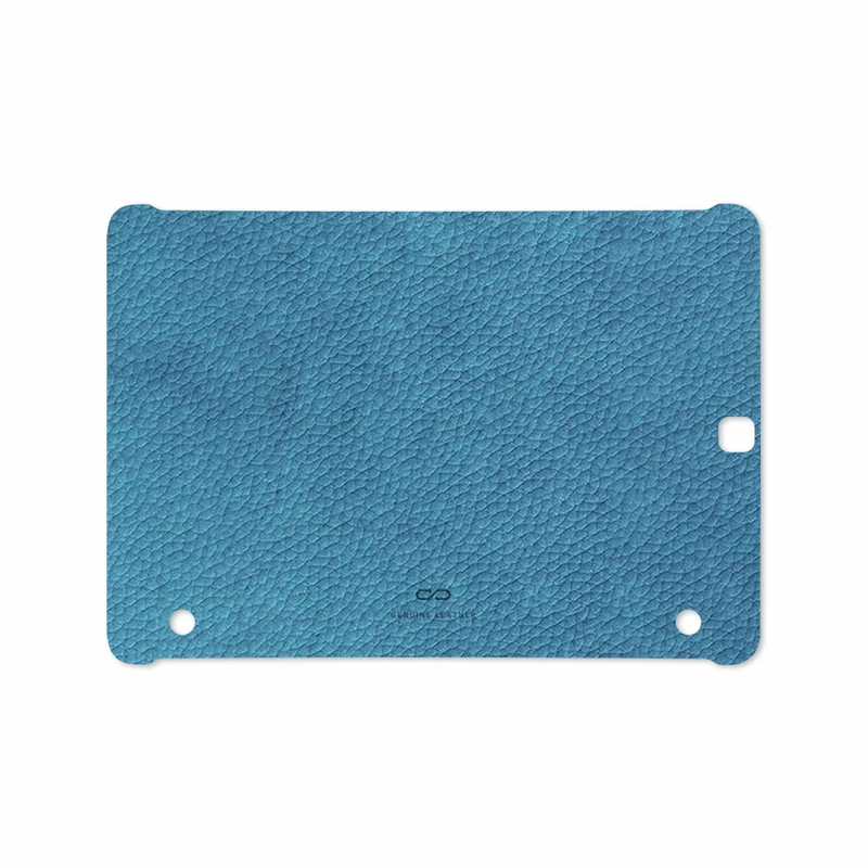 برچسب پوششی ماهوت مدل Blue-Leather مناسب برای تبلت سامسونگ Galaxy Tab S2 9.7 2015 T810