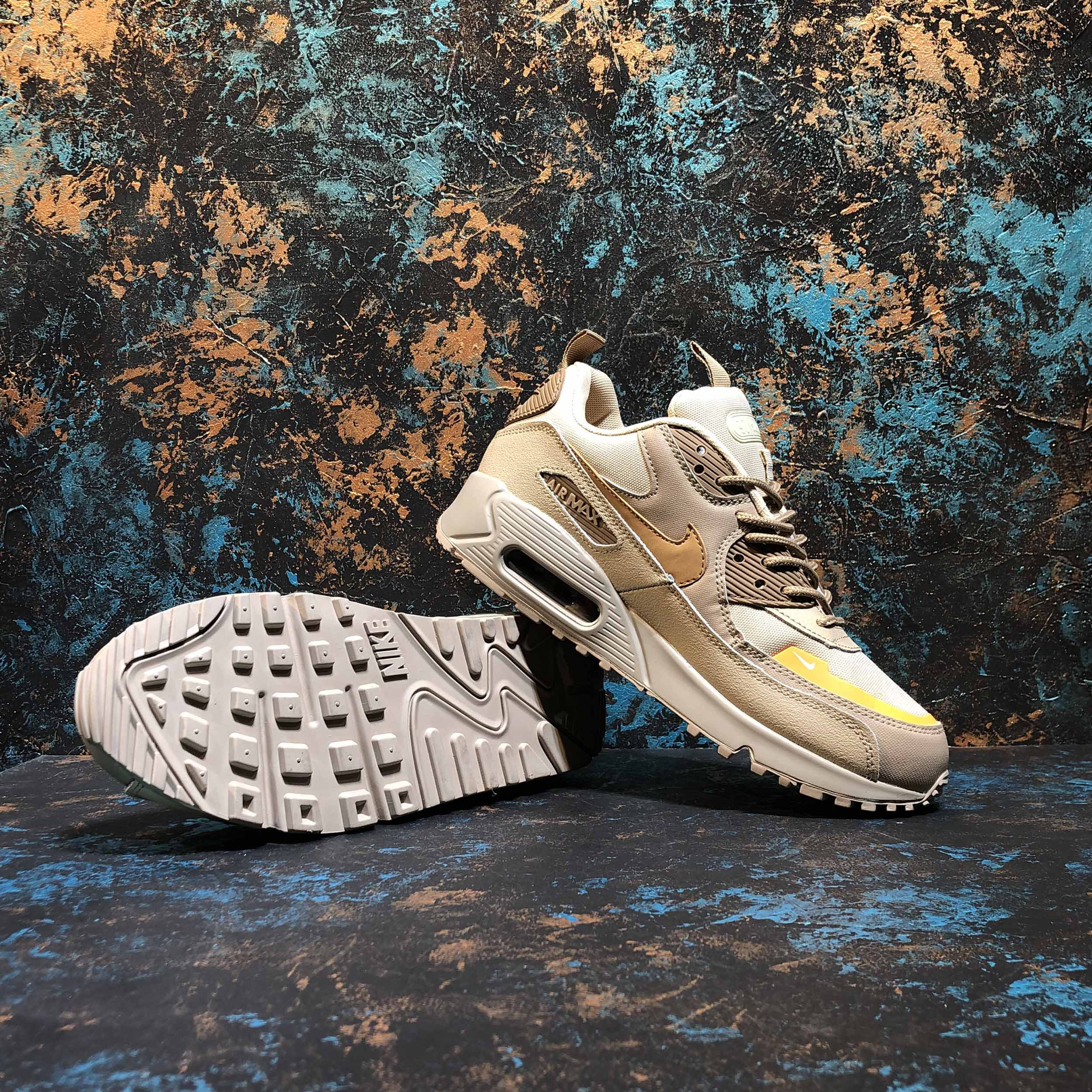 کفش پیاده روی مدل  AIR MAX 90 KEROR-100060010