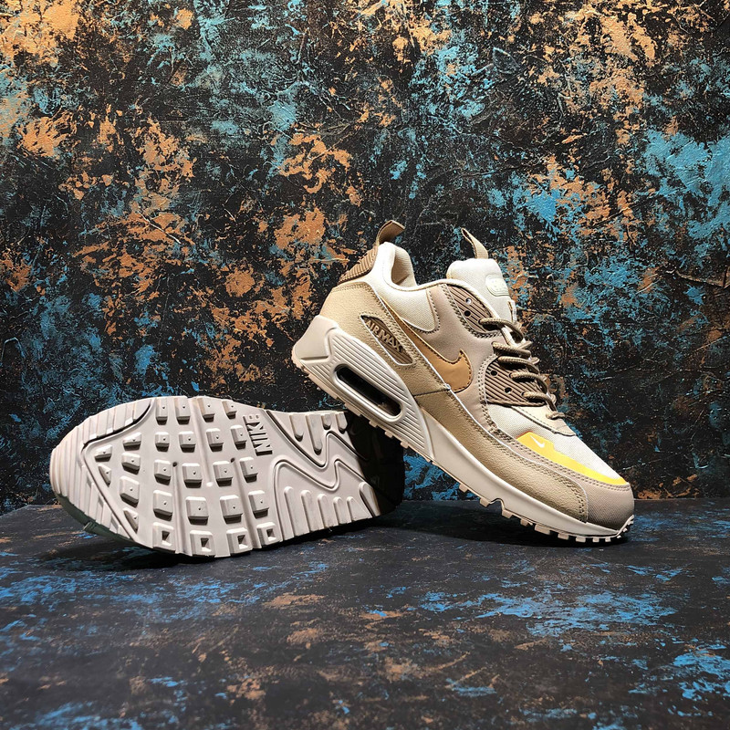 کفش پیاده روی مدل  AIR MAX 90 KEROR-100060010