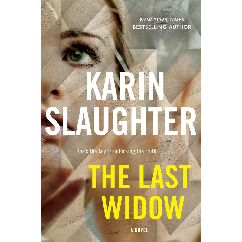 کتاب The Last Widow اثر Karin Slaughter انتشارات William Morrow