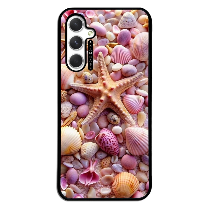 کاور آکام مدل AMC-WSGA54-PEARL3 مناسب برای گوشی موبایل سامسونگ Galaxy A54