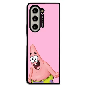 AKAM AMC-WSGZFOLD5-SPONGE BOB18 Cover For Samsung Galaxy Z Fold 5