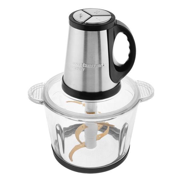 خردکن 3.8 لیتری سیلور کرست مدل KR-2023