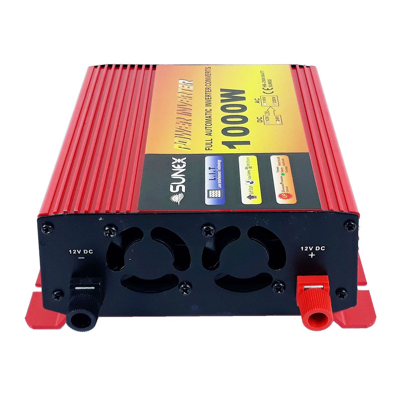 مبدل برق خودرو سانکس مدل TIK-121000 