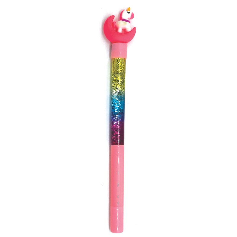 روان نویس مدل آکواریوم طرح یونی کورن و ماه