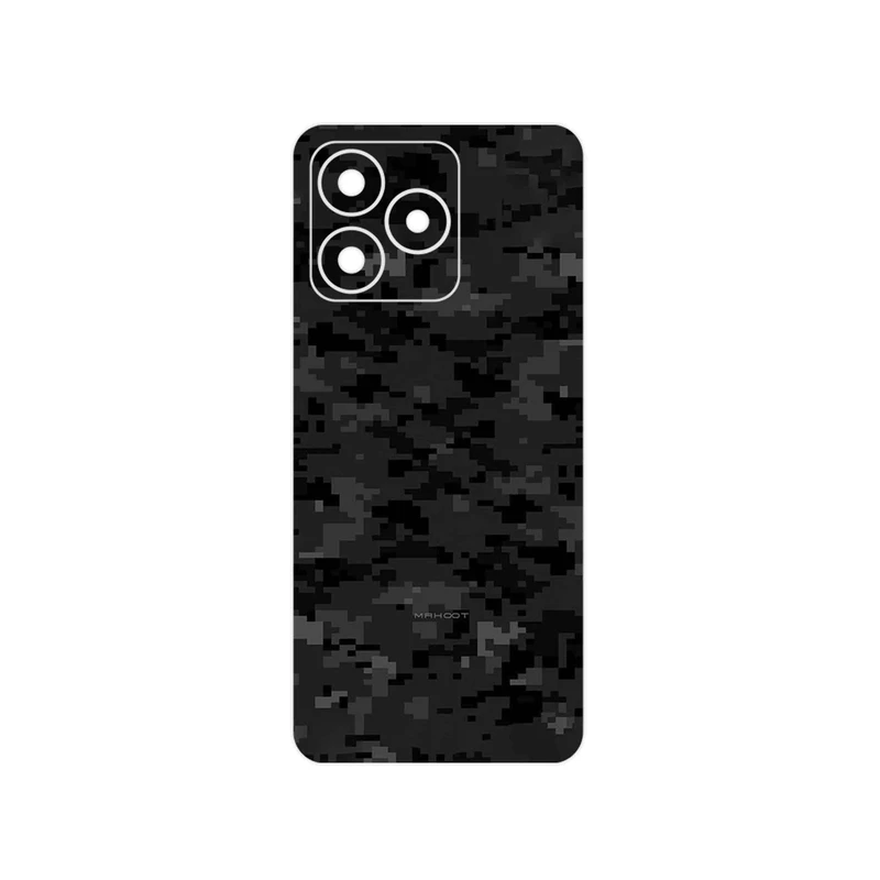 برچسب پوششی ماهوت مدل Night_Army_Pixel مناسب برای گوشی موبایل ریلمی C53