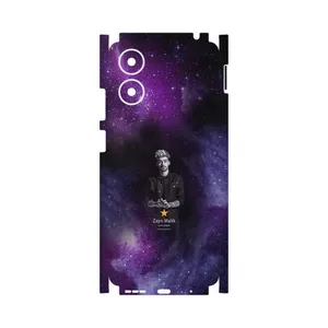 MAHOOT Zayn Malik-FullSkin Cover Sticker for Motorola Moto G04s