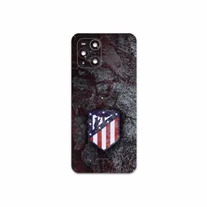 MAHOOT Atletico-de-Madrid Cover Sticker for Oppo Find X3 Pro