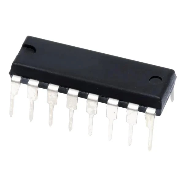 آی سی TTL مدل SN74LS138N