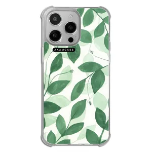 AKAM AMCWTA14PROMAX-LEAVES4 Cover For Apple iPhone 14 Pro Max