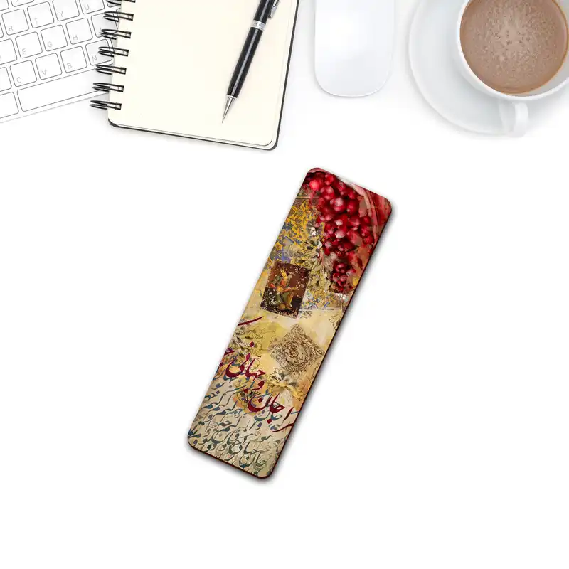 نشانگر کتاب لوکسینو مدل DIGI_4