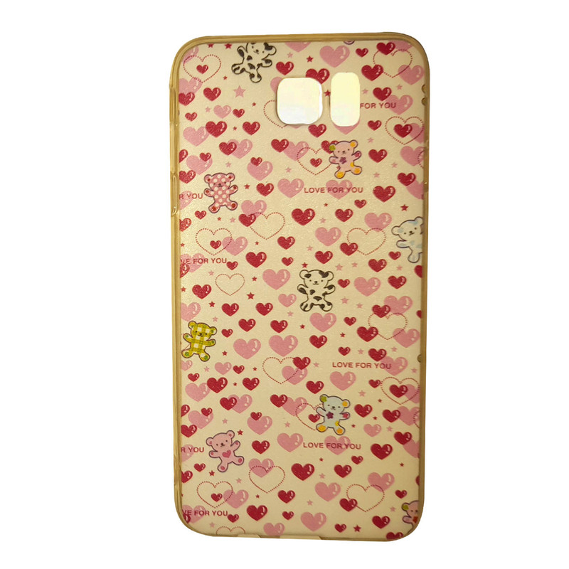 کاور مدل 1 مناسب برای گوشی موبایل سامسونگ Galaxy S7 Edge